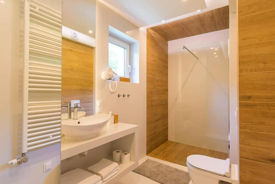 Apartament Sloneczny - Widok Na Gory I Skrzyczne Szczyrk Exterior photo