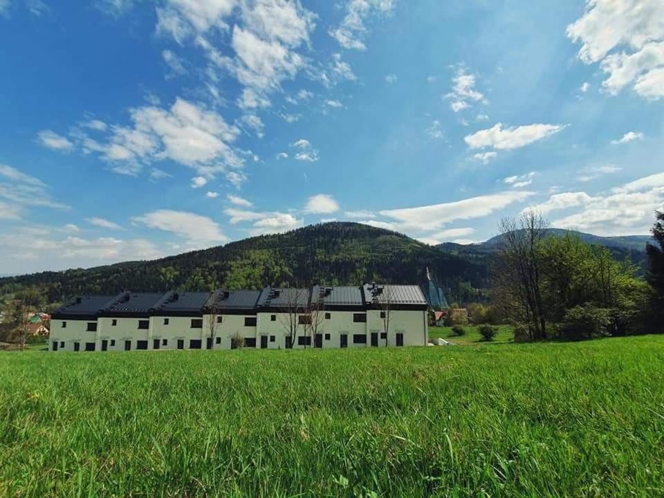 Apartament Sloneczny - Widok Na Gory I Skrzyczne Szczyrk Exterior photo